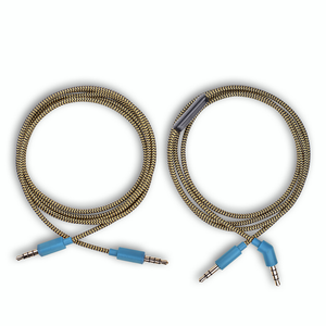 POGS Cables Blue image
