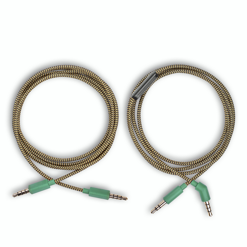 POGS Cables Green image