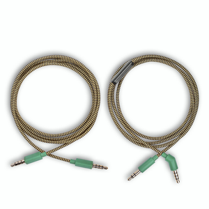 POGS Cables Green image
