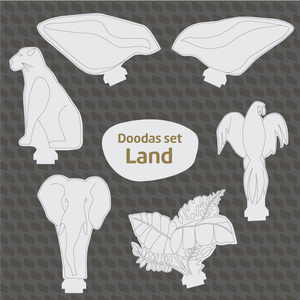 POGS Doodas Land image
