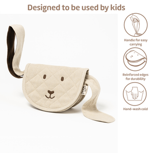 POGS The Wallaby 'Designed to be used by kids' infographic image
