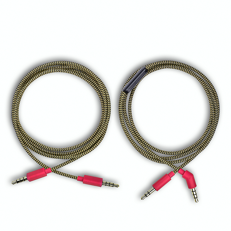 POGS Cables Pink