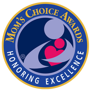 Mom's choice awards logo