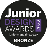 Junior design awards logo