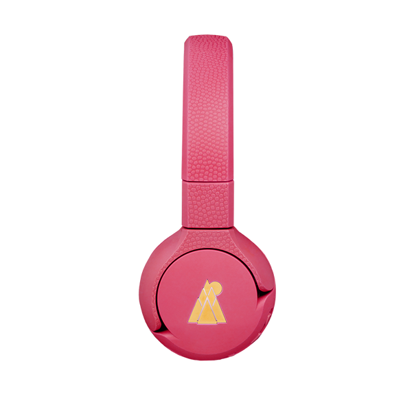 Load image into Gallery viewer, POGS The Gecko Pink side view image
