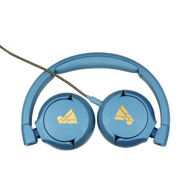 Load image into Gallery viewer, POGS The Elephant Blue top view image
