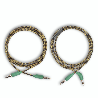 POGS Cables Green image