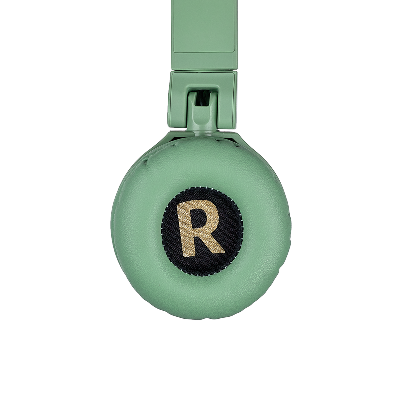 POGS The Gecko Green ear cushion image