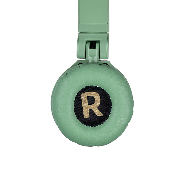 Load image into Gallery viewer, POGS The Elephant Green ear cushion image
