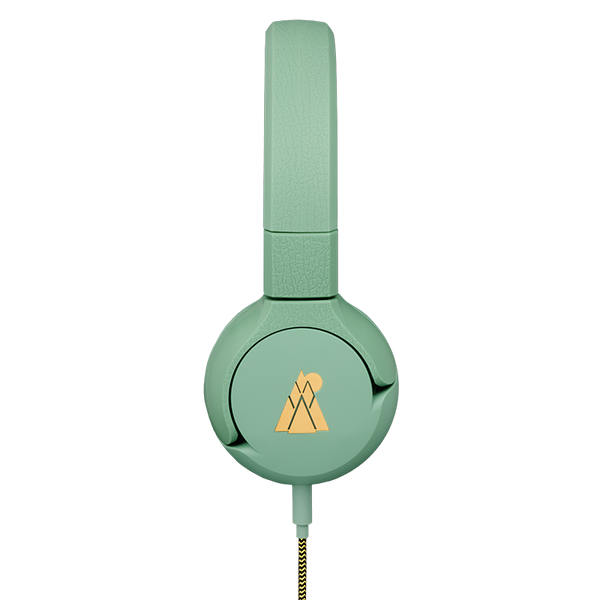 Load image into Gallery viewer, POGS The Elephant Green side view image
