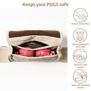 POGS The Wallaby 'Keeps your POGS safe' infographic image