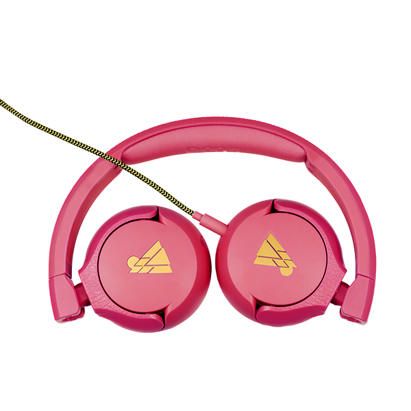 Load image into Gallery viewer, POGS The Elephant Pink top view image
