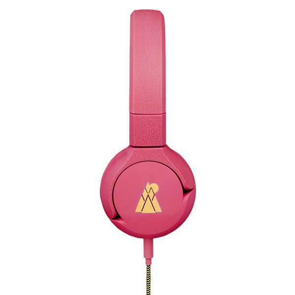 Load image into Gallery viewer, POGS The Elephant Pink side view image
